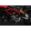 AELLA Riding Step Kit (Rearsets) for the Ducati Hypermotard 950 / SP AELLA Riding Step Kit (Rearsets) for the Ducati Hypermotard 950 / SP